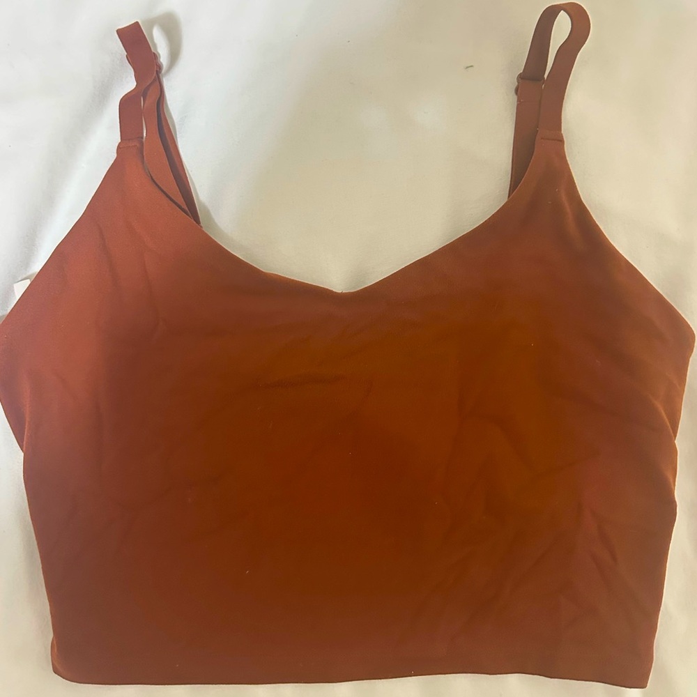 Athleta Long Line Bra